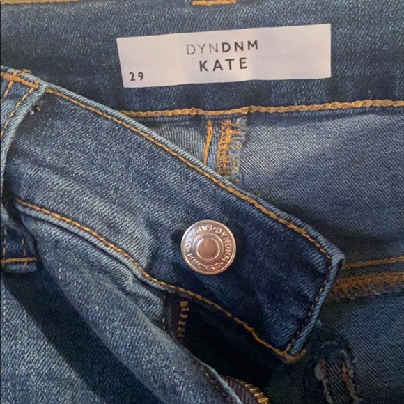 Dynamite jeans excellent condition worn twice - Picture 2 of 4